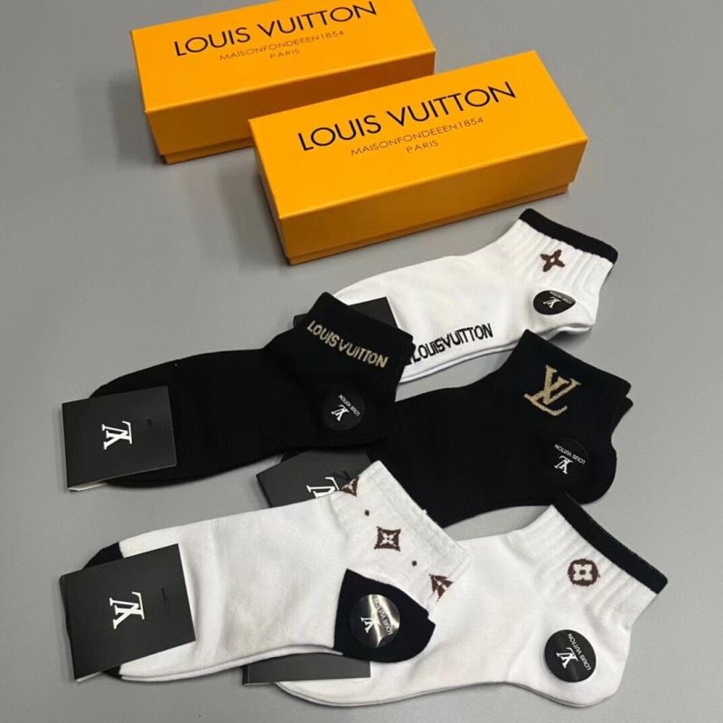 Louis Vuitton Socks